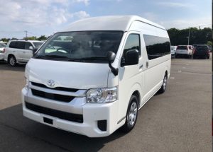 Toyota Hiace KDH