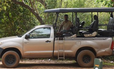 Yala safari Sri Lanka
