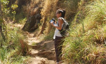 Hiking trails in Sri Lanka