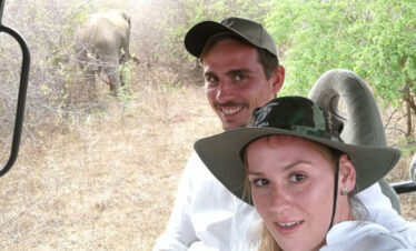 Afternoon Safari rides in Sri Lanka